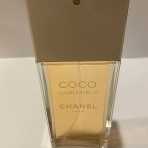 - Coco Mademoiselle Eau De Toilette 3.4